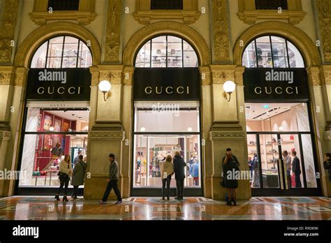 gucci milan italy|gucci store in milan italy.